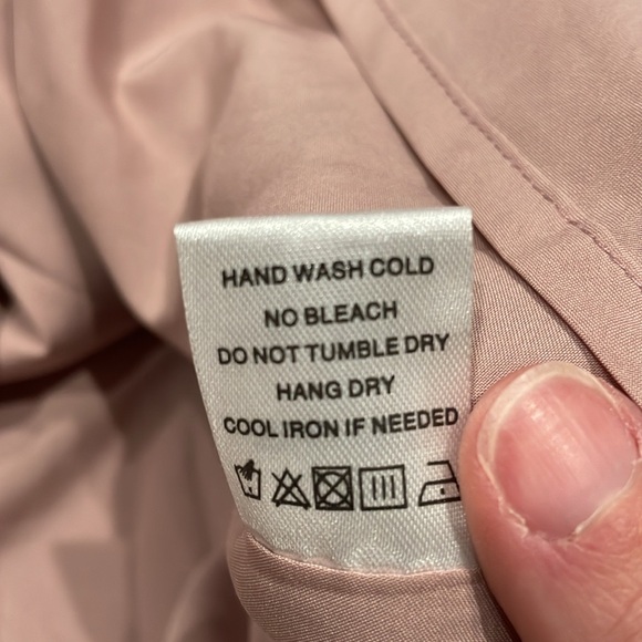 REMI x REVOLVE Marissa Top in Dusty Pink‎ XXL - Picture 9 of 9